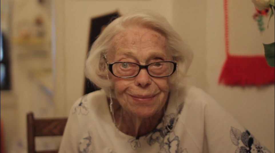 Irene at 101